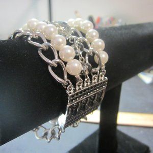 Premier Designs Multi Strand Bracelet SM